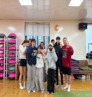 [청소년] 청소년 건강증진 프로그램 "지구를 들어라!"
