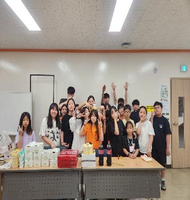 2025년 6월 생일파티