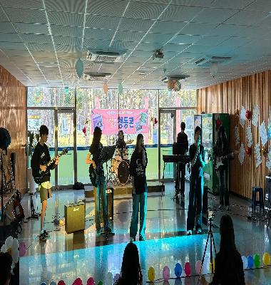 밀양시청소년수련관 청소년동아리콘서트2 청·동·콘 활동사진