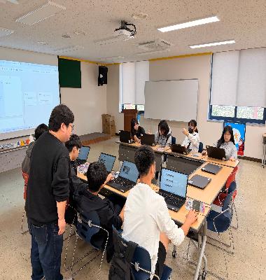 밀양청소년미래공작소:원데이클래스 활동사진